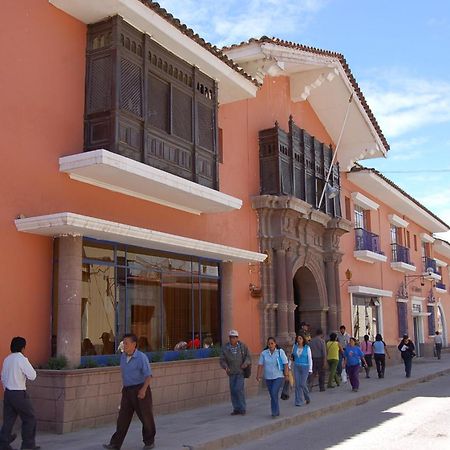 Dm Hoteles Ayacucho Exterior foto