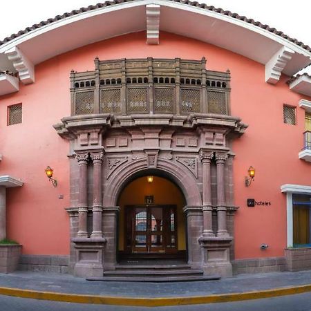 Dm Hoteles Ayacucho Exterior foto