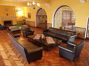 Dm Hoteles Ayacucho Exterior foto