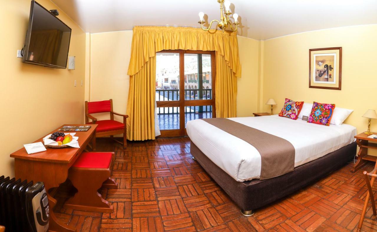 Dm Hoteles Ayacucho Exterior foto