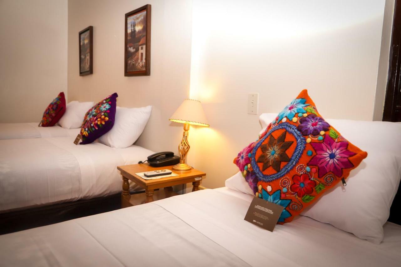 Dm Hoteles Ayacucho Exterior foto