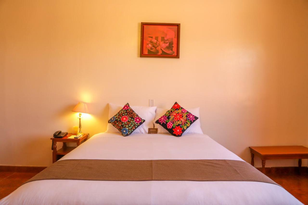 Dm Hoteles Ayacucho Exterior foto