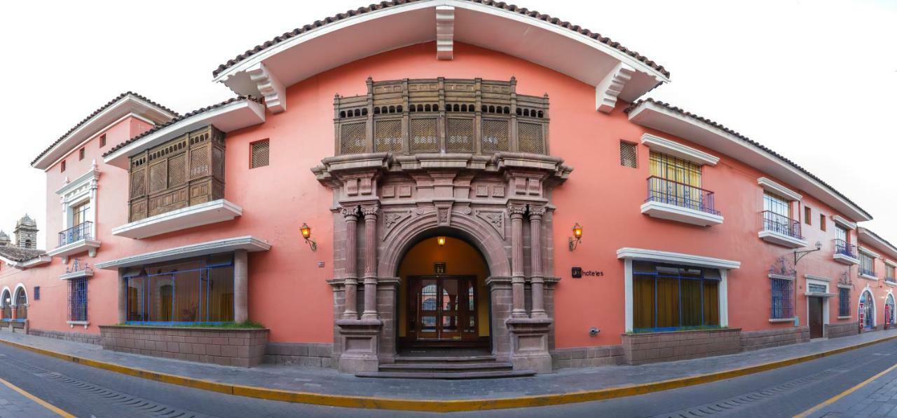 Dm Hoteles Ayacucho Exterior foto